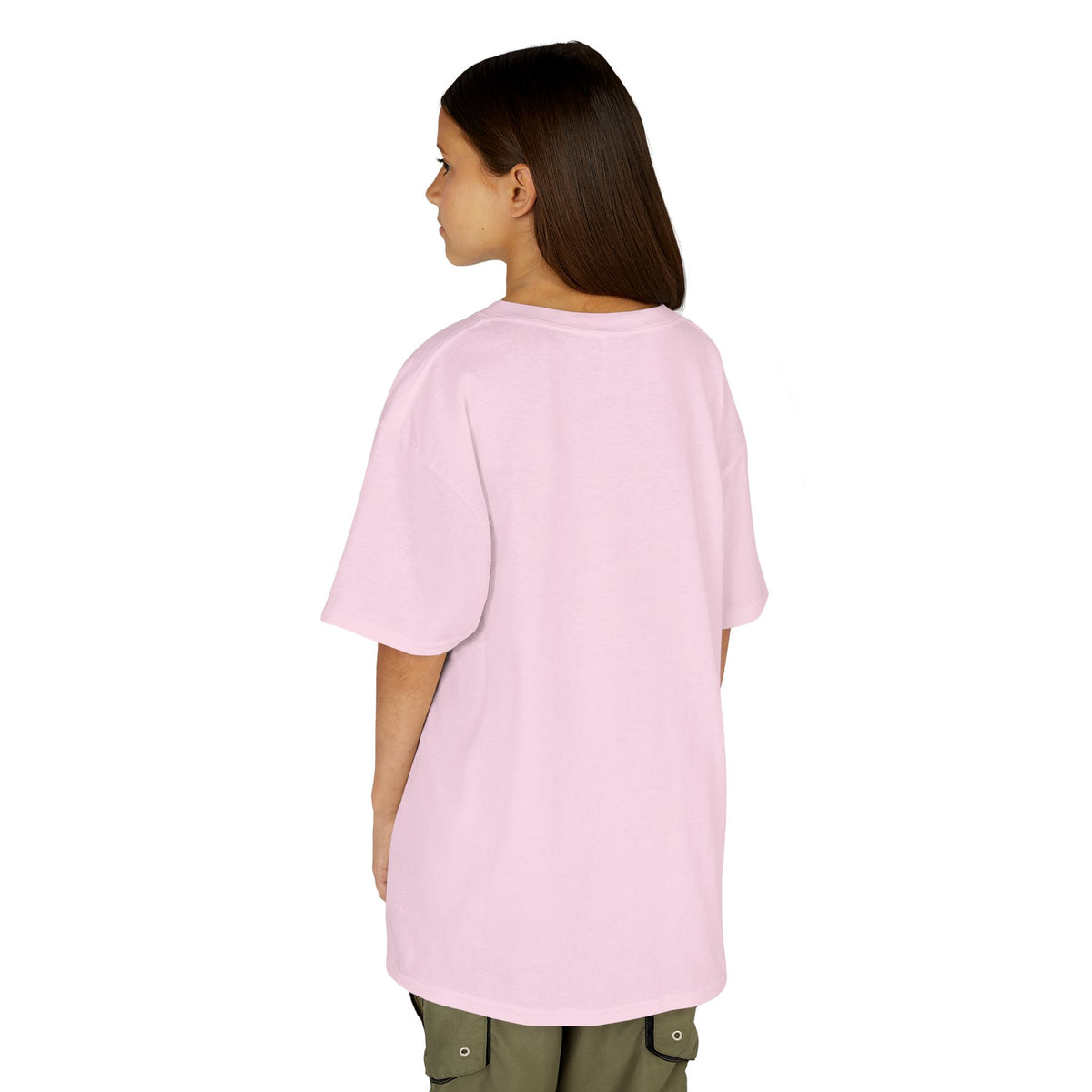 GiRLVERSE Rainbow Kids T‑Shirt