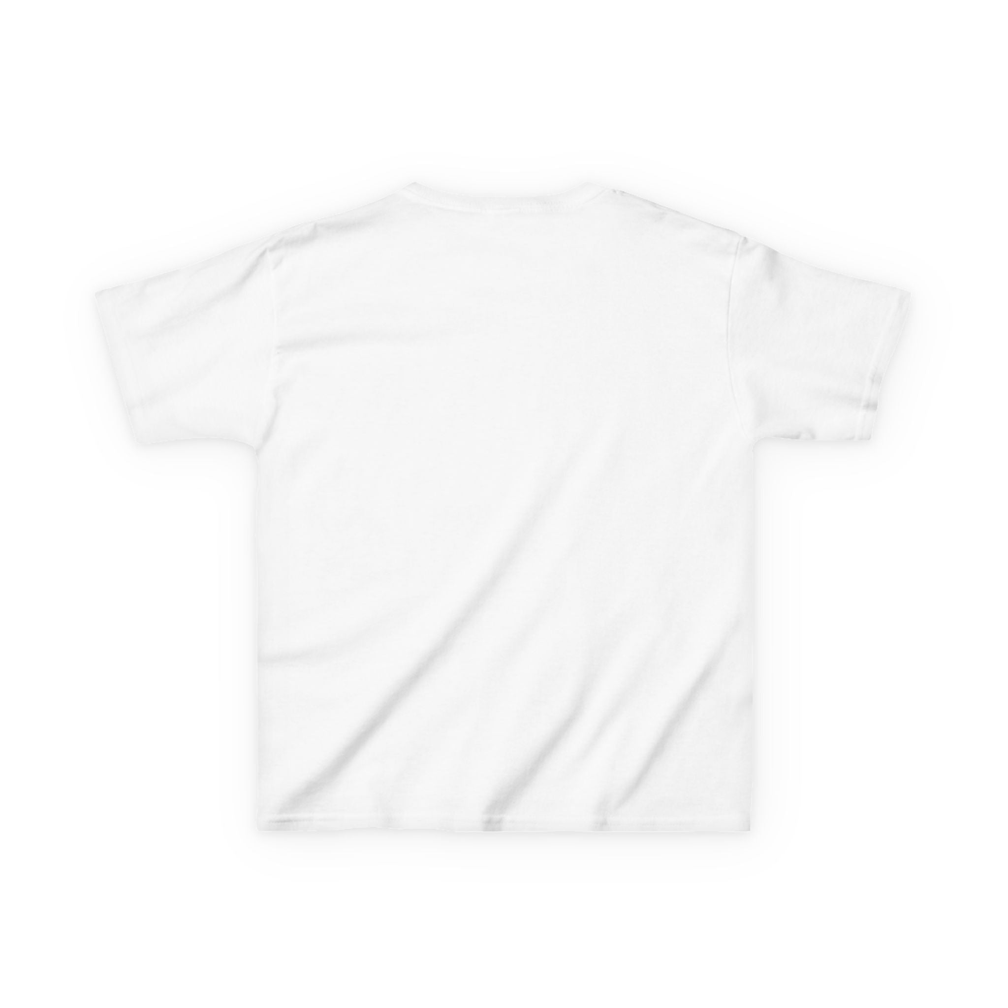GiRLVERSE Kids T-Shirt | Rainbow Character Stripe Tee