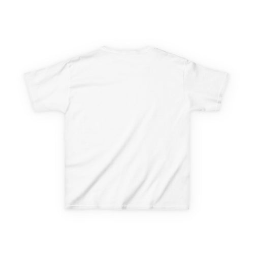 GiRLVERSE Kids T-Shirt | Rainbow Character Stripe Tee