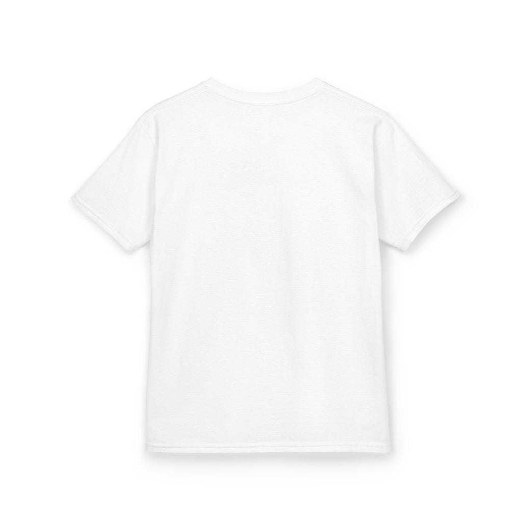 GiRLVERSE Kids T-Shirt | Rainbow Character Stripe Tee