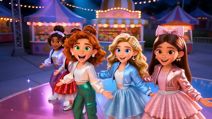 GiRLVERSE - This Is Our Time